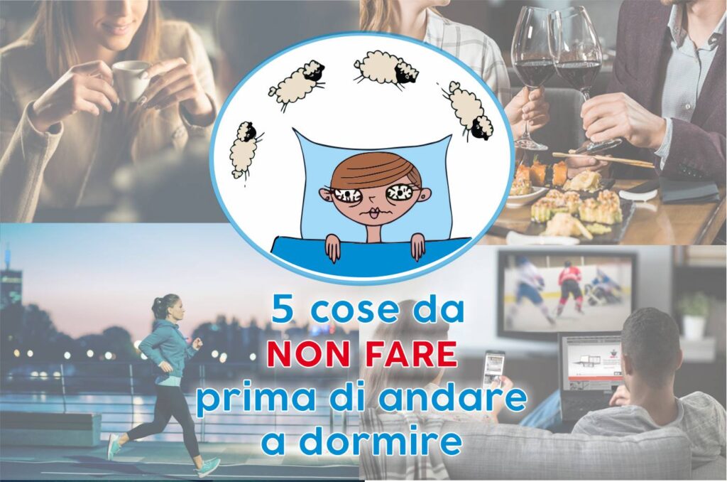 Buone e cattive abitudini del sonno: i consigli degli esperti per dormire  bene